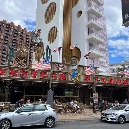 Ducado 41 Playa Lejlighed Benidorm Eksteriør billede