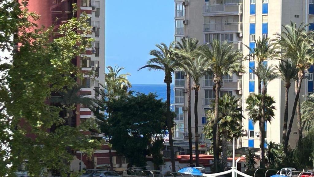 Ducado 41 Playa Lejlighed Benidorm Eksteriør billede