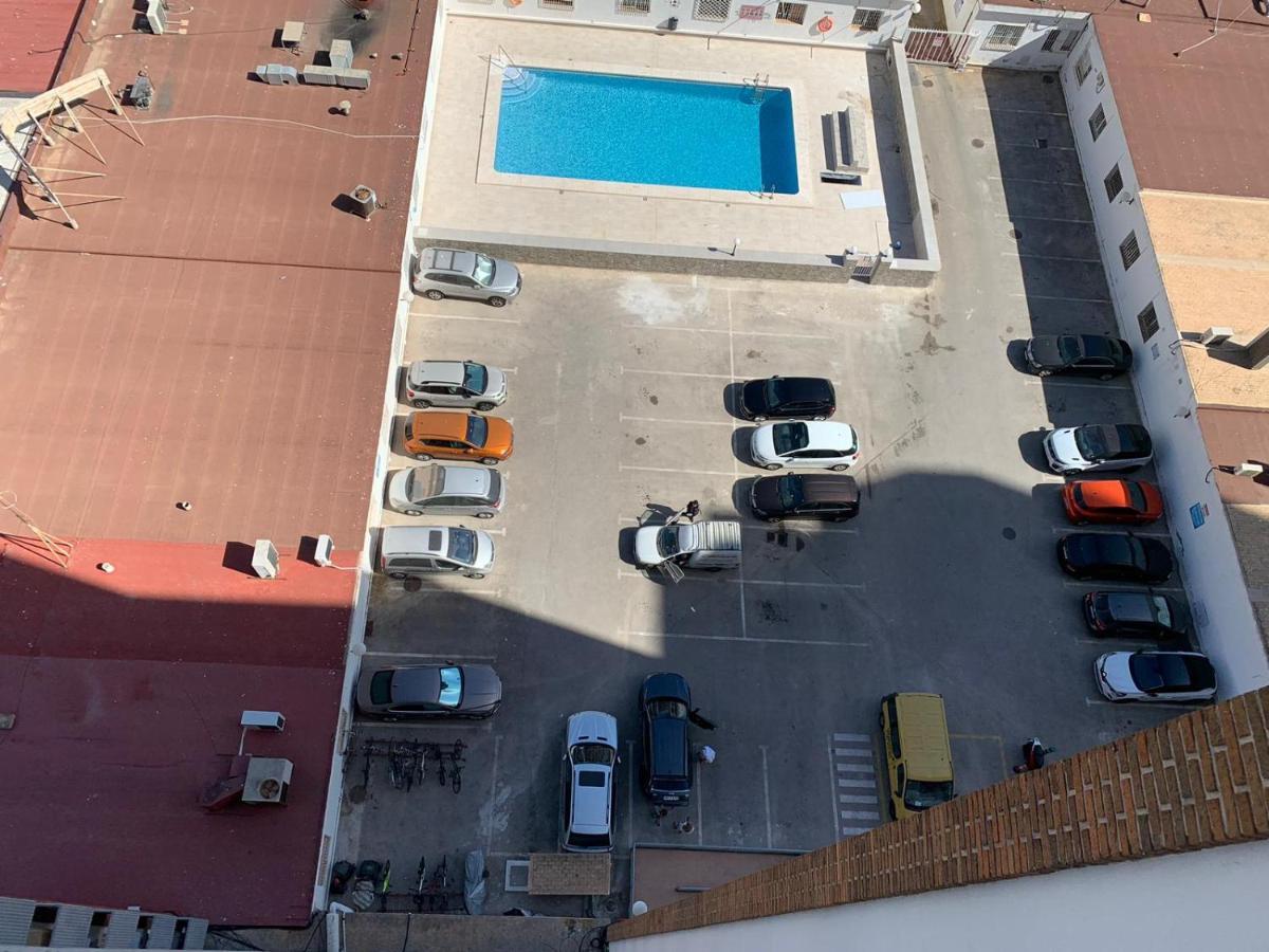 Ducado 41 Playa Lejlighed Benidorm Eksteriør billede