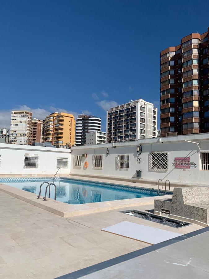 Ducado 41 Playa Lejlighed Benidorm Eksteriør billede