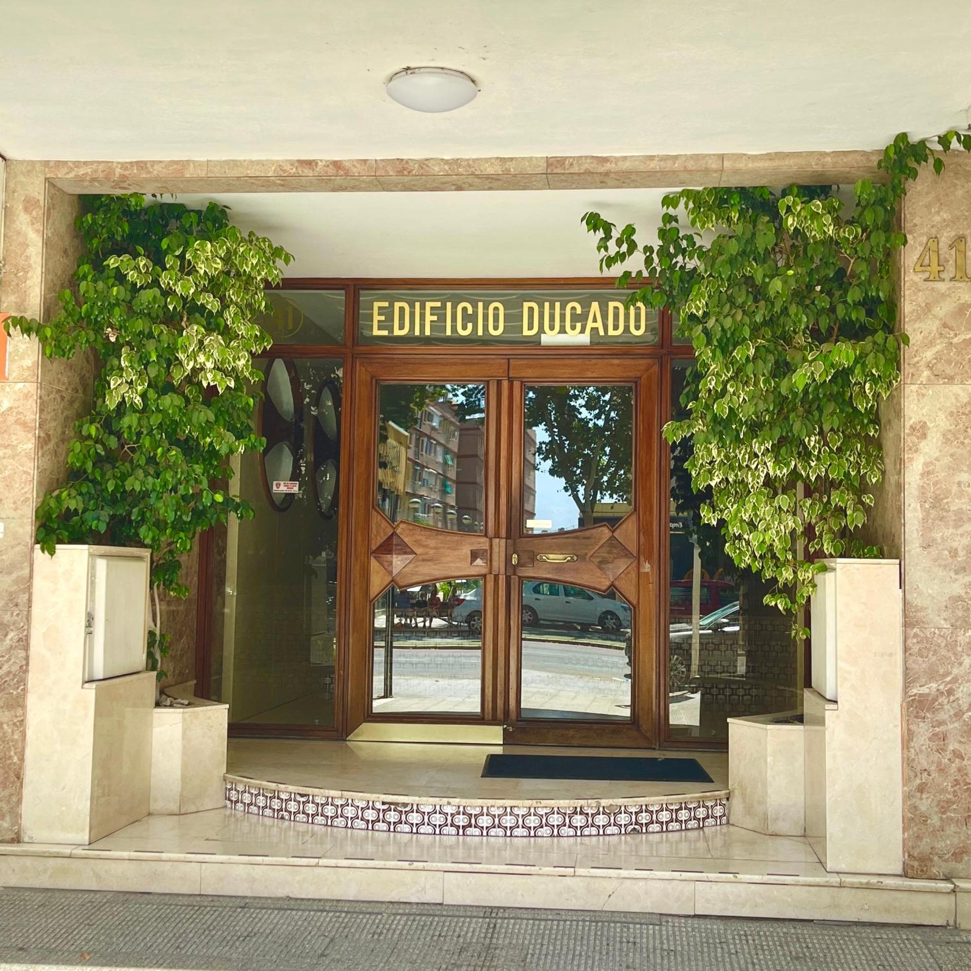 Ducado 41 Playa Lejlighed Benidorm Eksteriør billede